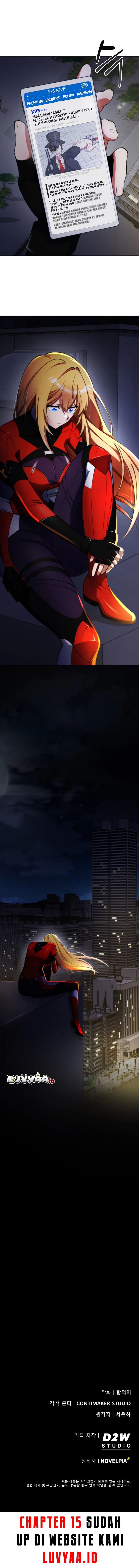 I Became the Villain the Hero Is Obsessed With chapter 6 halaman 20