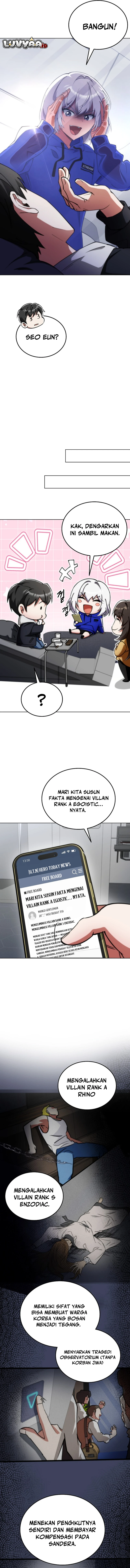 I Became the Villain the Hero Is Obsessed With chapter 7 halaman 7