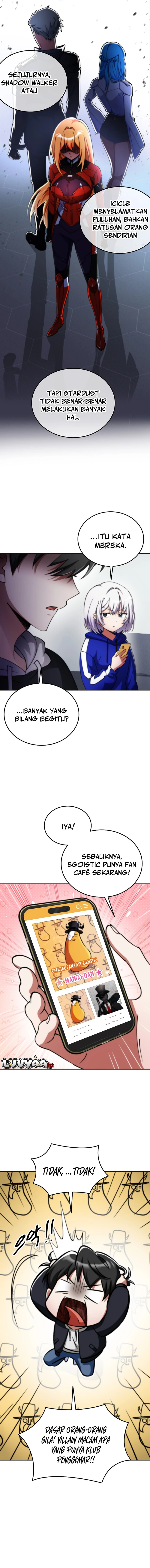I Became the Villain the Hero Is Obsessed With chapter 7 halaman 9