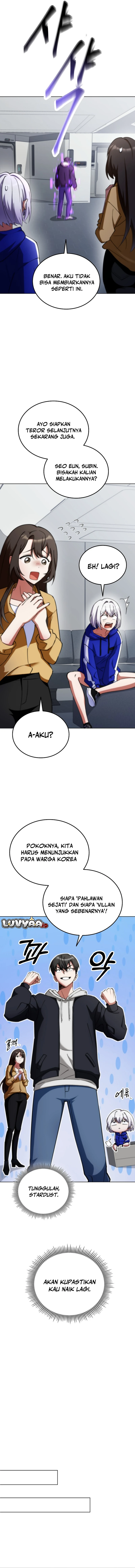 I Became the Villain the Hero Is Obsessed With chapter 7 halaman 10