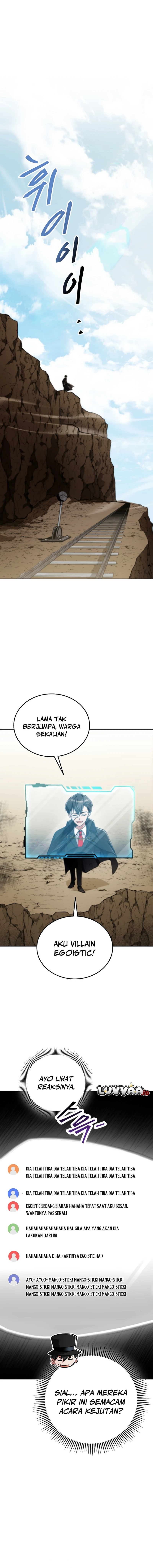 I Became the Villain the Hero Is Obsessed With chapter 7 halaman 15