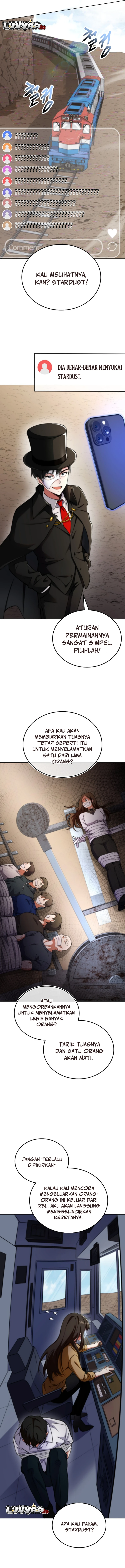 I Became the Villain the Hero Is Obsessed With chapter 7 halaman 17
