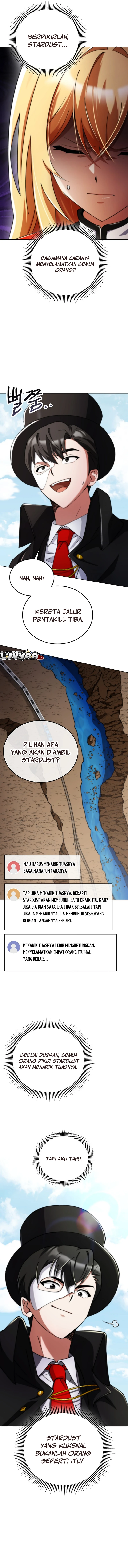 I Became the Villain the Hero Is Obsessed With chapter 7 halaman 19