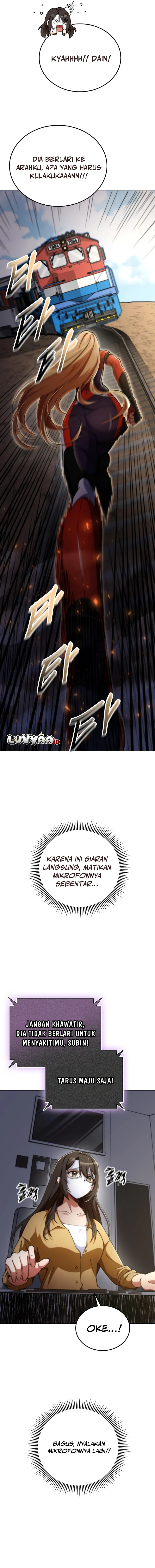 I Became the Villain the Hero Is Obsessed With chapter 7 halaman 20