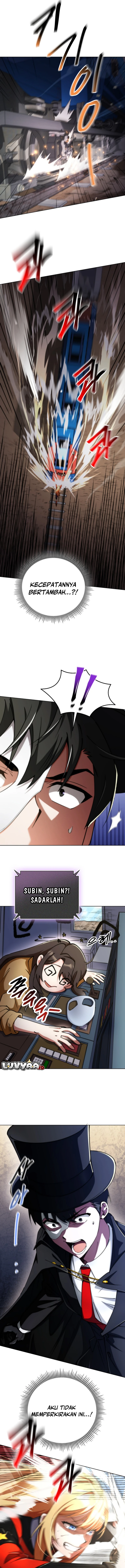 I Became the Villain the Hero Is Obsessed With chapter 7 halaman 22