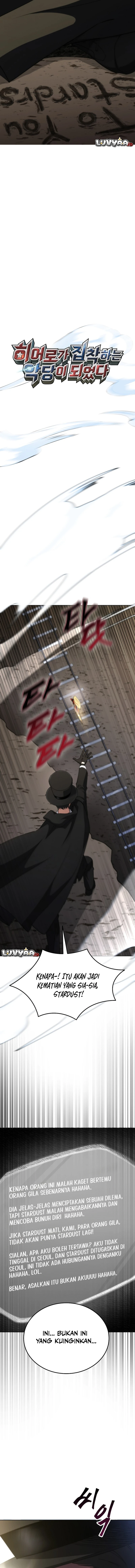 I Became the Villain the Hero Is Obsessed With chapter 8 halaman 4