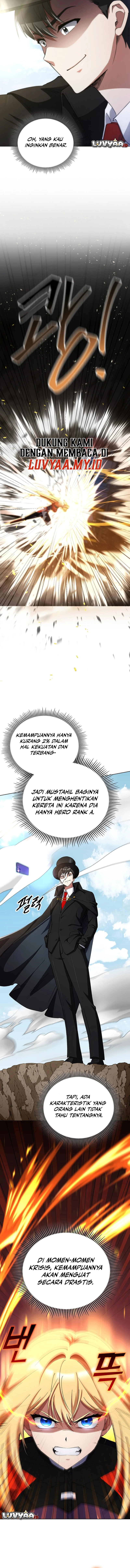 I Became the Villain the Hero Is Obsessed With chapter 8 halaman 5