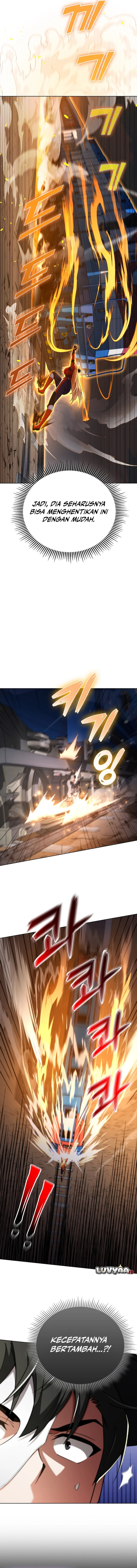 I Became the Villain the Hero Is Obsessed With chapter 8 halaman 6