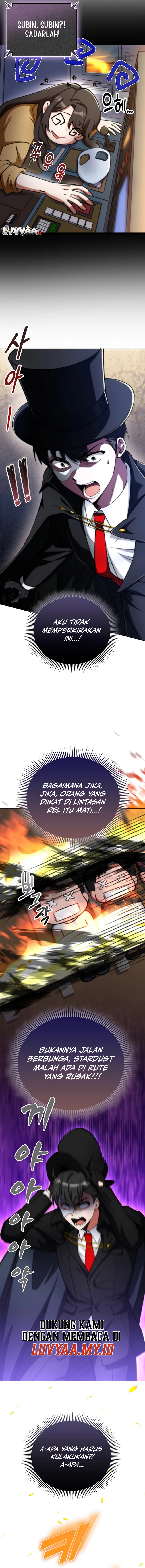 I Became the Villain the Hero Is Obsessed With chapter 8 halaman 7