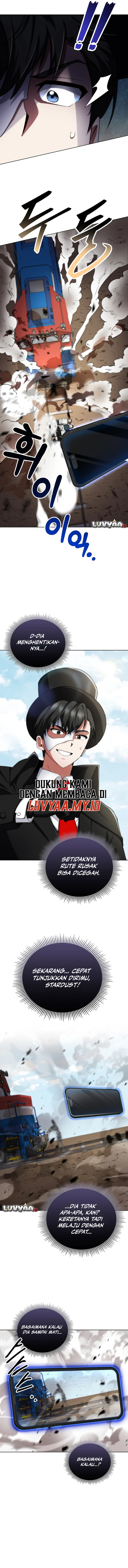 I Became the Villain the Hero Is Obsessed With chapter 8 halaman 10
