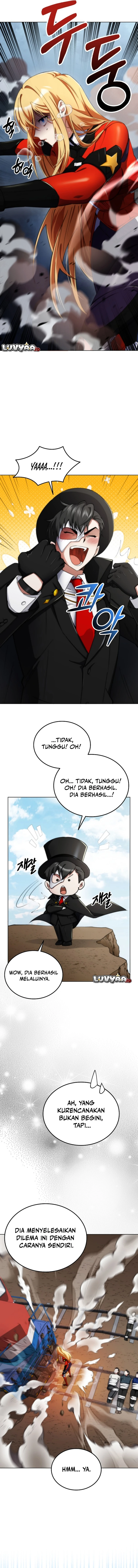 I Became the Villain the Hero Is Obsessed With chapter 8 halaman 11