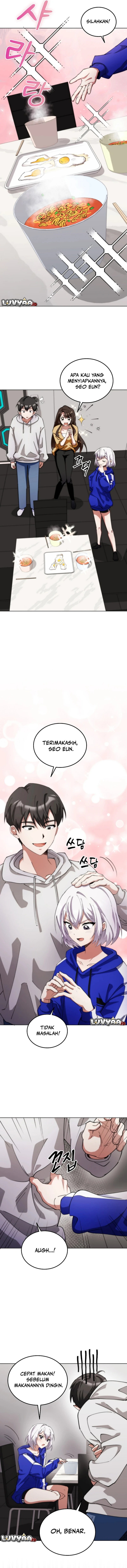 I Became the Villain the Hero Is Obsessed With chapter 8 halaman 16