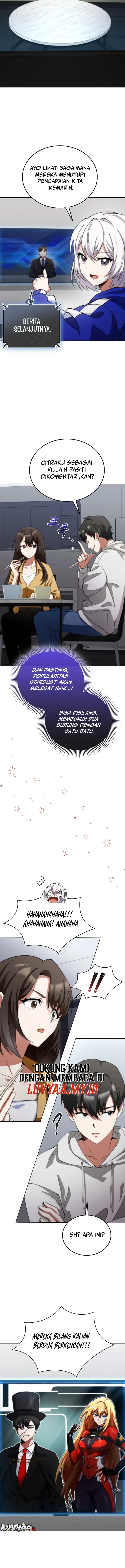 I Became the Villain the Hero Is Obsessed With chapter 8 halaman 18