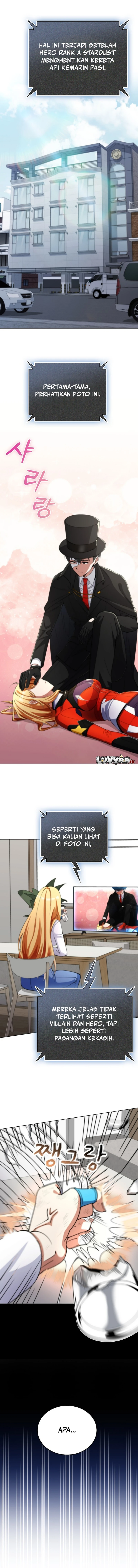 I Became the Villain the Hero Is Obsessed With chapter 8 halaman 19