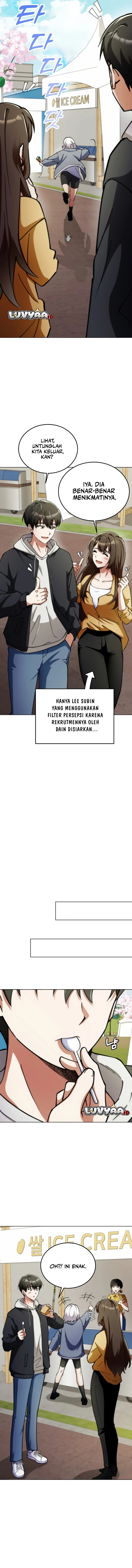 I Became the Villain the Hero Is Obsessed With chapter 9 halaman 8