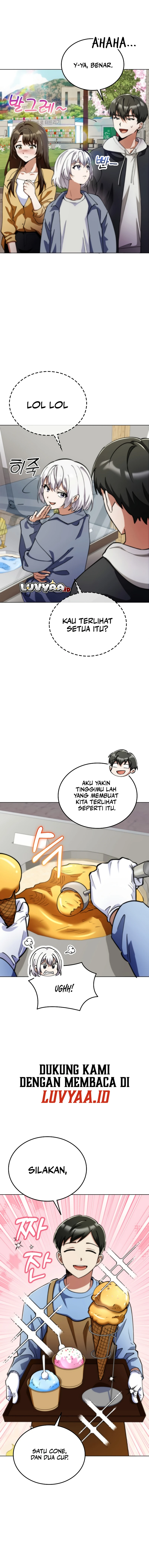 I Became the Villain the Hero Is Obsessed With chapter 9 halaman 11