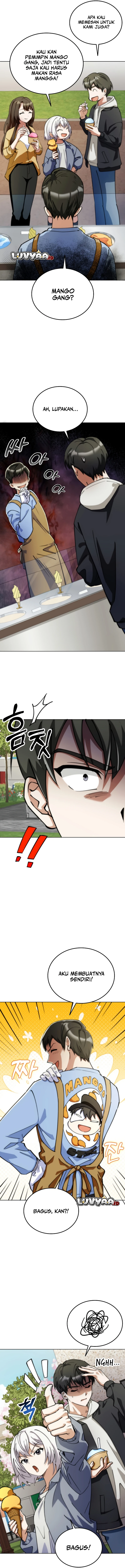 I Became the Villain the Hero Is Obsessed With chapter 9 halaman 12