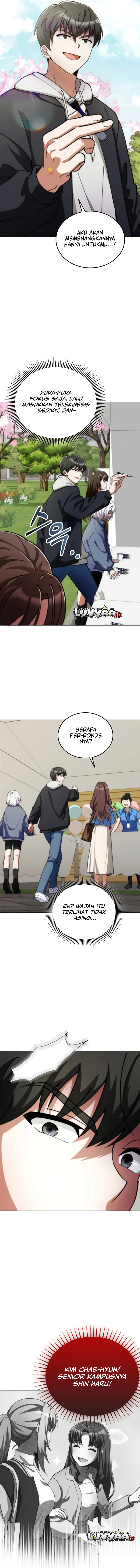 I Became the Villain the Hero Is Obsessed With chapter 9 halaman 15