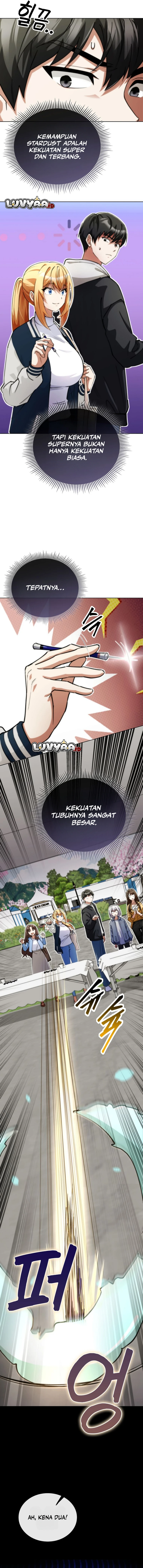 I Became the Villain the Hero Is Obsessed With chapter 10 halaman 7