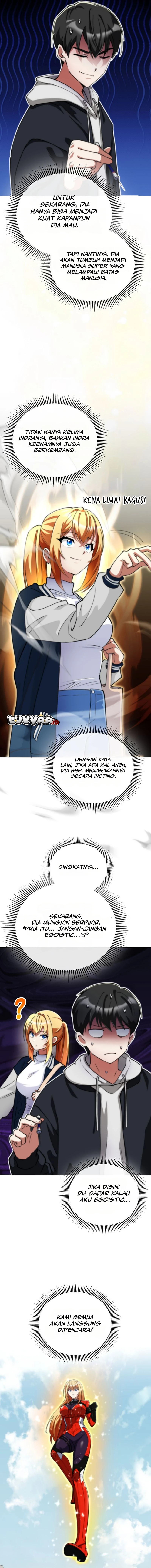 I Became the Villain the Hero Is Obsessed With chapter 10 halaman 8