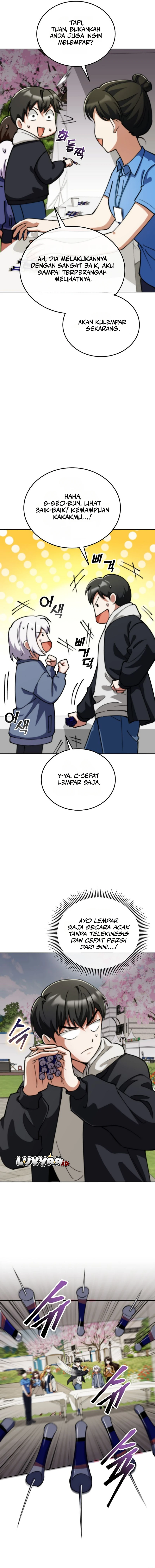 I Became the Villain the Hero Is Obsessed With chapter 10 halaman 10