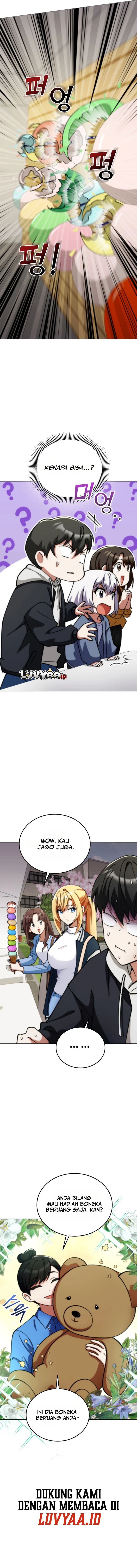 I Became the Villain the Hero Is Obsessed With chapter 10 halaman 11