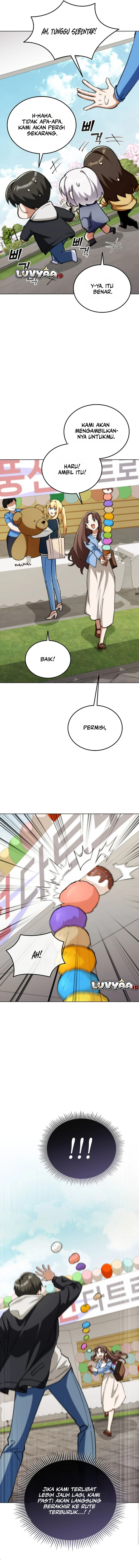 I Became the Villain the Hero Is Obsessed With chapter 10 halaman 12
