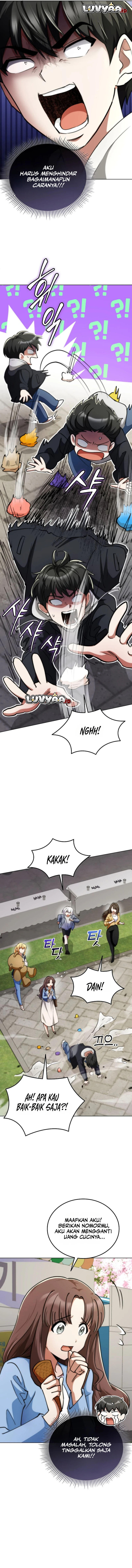 I Became the Villain the Hero Is Obsessed With chapter 10 halaman 13