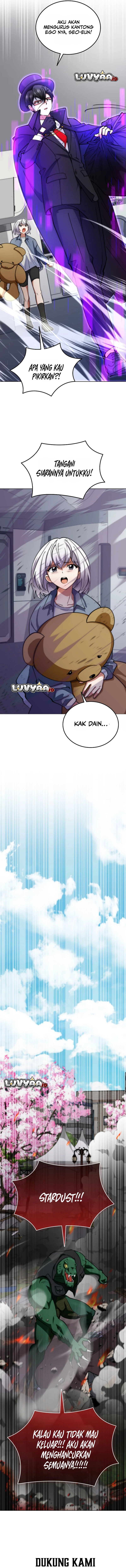 I Became the Villain the Hero Is Obsessed With chapter 10 halaman 18