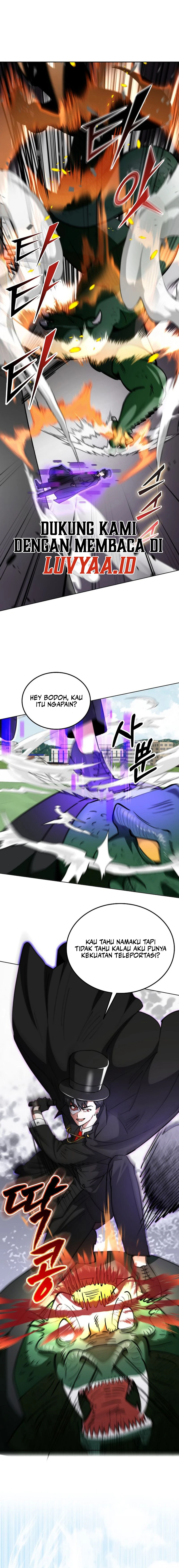 I Became the Villain the Hero Is Obsessed With chapter 11 halaman 8