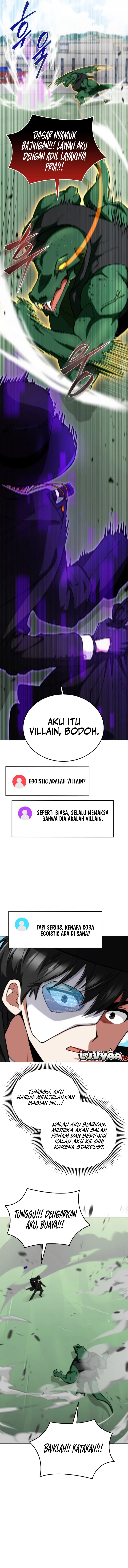 I Became the Villain the Hero Is Obsessed With chapter 11 halaman 9
