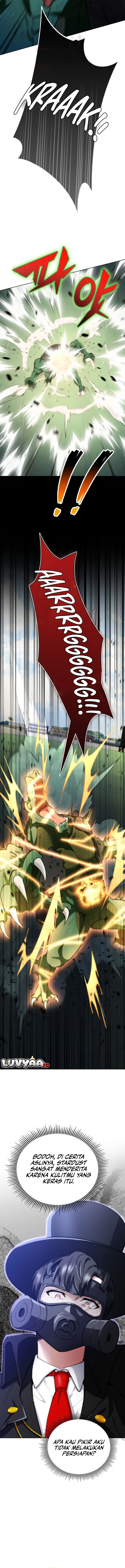 I Became the Villain the Hero Is Obsessed With chapter 11 halaman 17