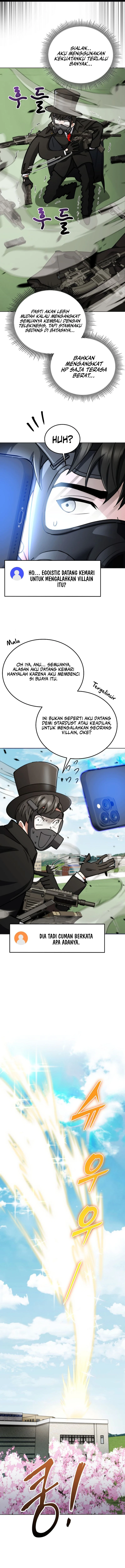 I Became the Villain the Hero Is Obsessed With chapter 11 halaman 19