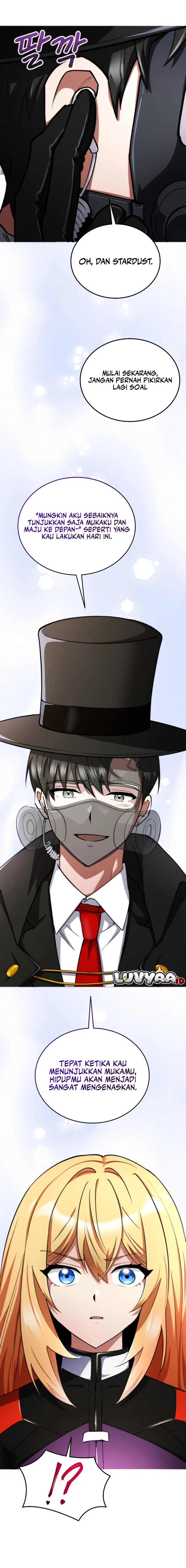 I Became the Villain the Hero Is Obsessed With chapter 11 halaman 21