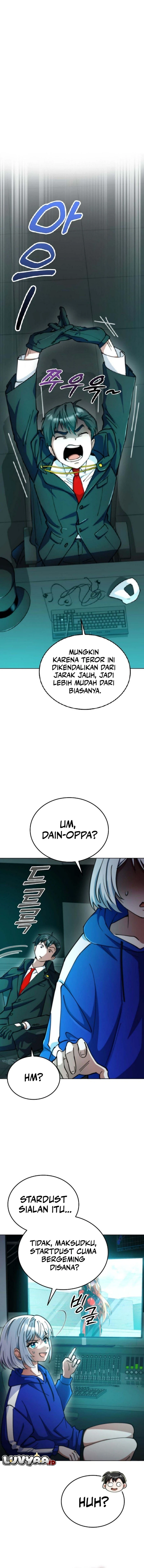 I Became the Villain the Hero Is Obsessed With chapter 14 halaman 5