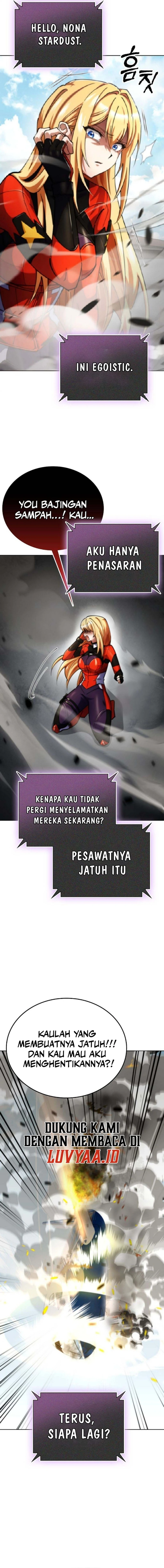 I Became the Villain the Hero Is Obsessed With chapter 14 halaman 7