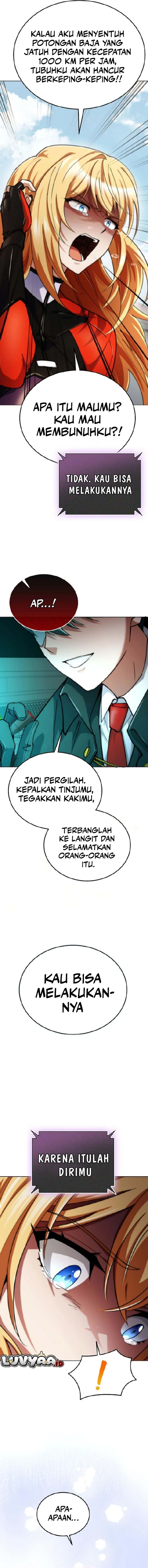 I Became the Villain the Hero Is Obsessed With chapter 14 halaman 8