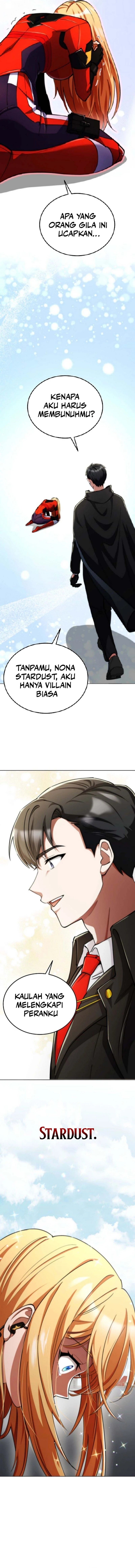 I Became the Villain the Hero Is Obsessed With chapter 14 halaman 9