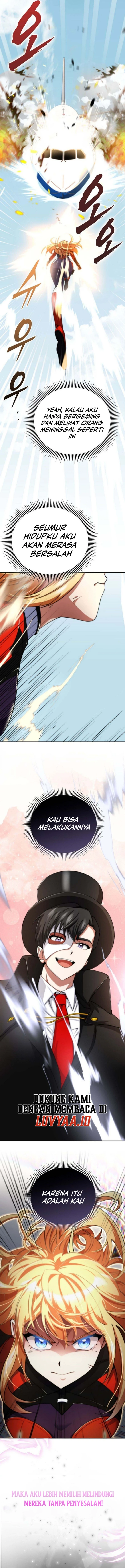 I Became the Villain the Hero Is Obsessed With chapter 14 halaman 12
