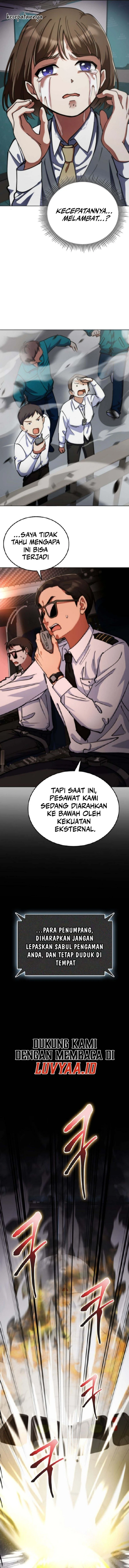 I Became the Villain the Hero Is Obsessed With chapter 14 halaman 15