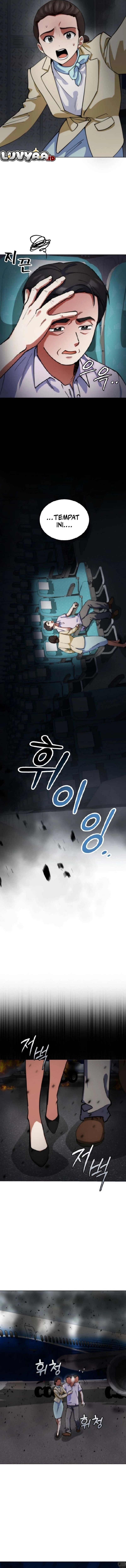I Became the Villain the Hero Is Obsessed With chapter 14 halaman 17