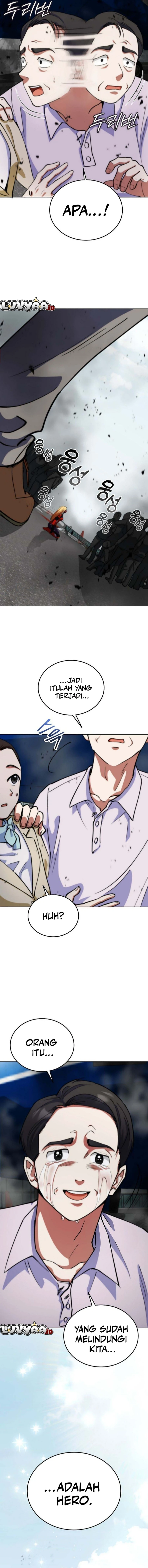I Became the Villain the Hero Is Obsessed With chapter 14 halaman 18