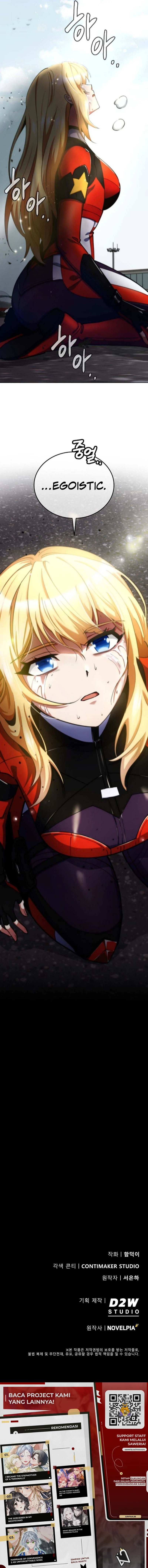 I Became the Villain the Hero Is Obsessed With chapter 14 halaman 19