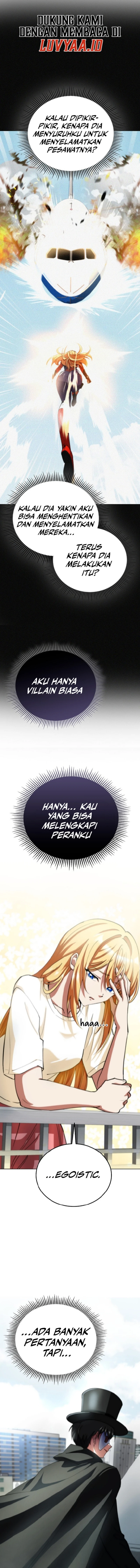 I Became the Villain the Hero Is Obsessed With chapter 15 halaman 5