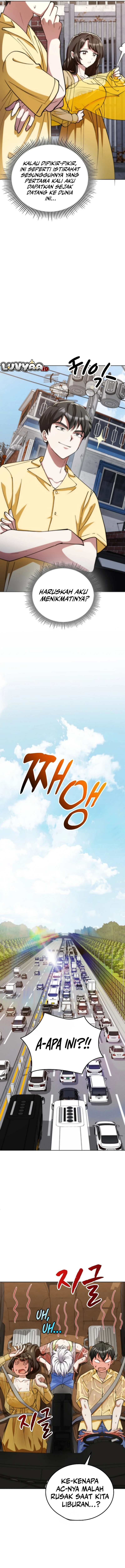 I Became the Villain the Hero Is Obsessed With chapter 15 halaman 8