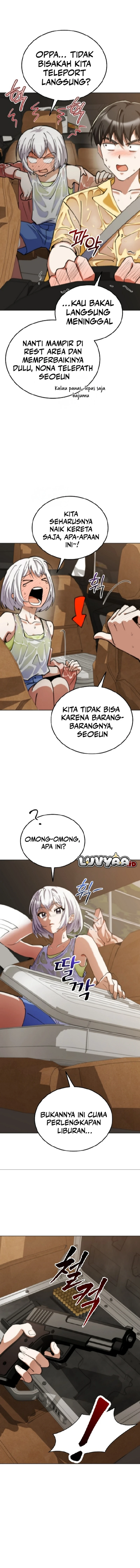 I Became the Villain the Hero Is Obsessed With chapter 15 halaman 9