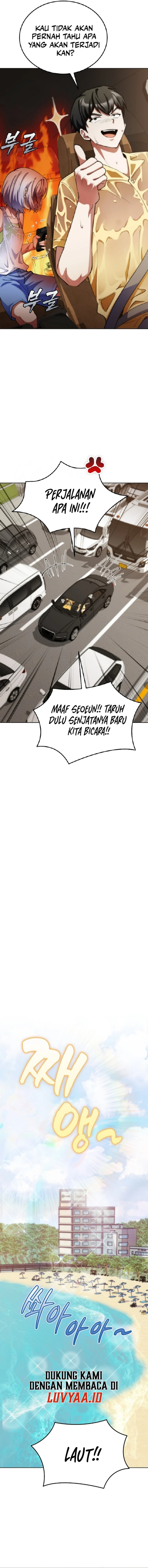 I Became the Villain the Hero Is Obsessed With chapter 15 halaman 10