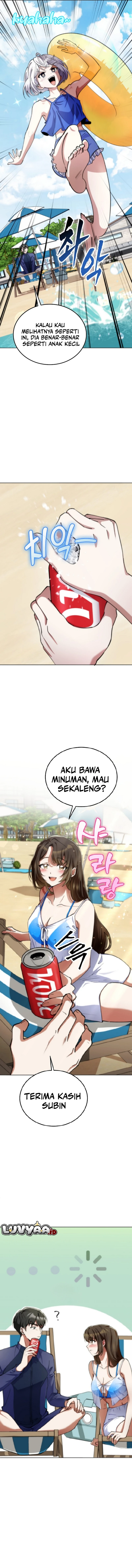 I Became the Villain the Hero Is Obsessed With chapter 15 halaman 11