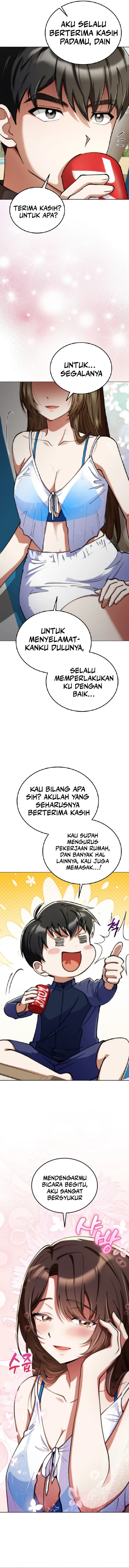 I Became the Villain the Hero Is Obsessed With chapter 15 halaman 12
