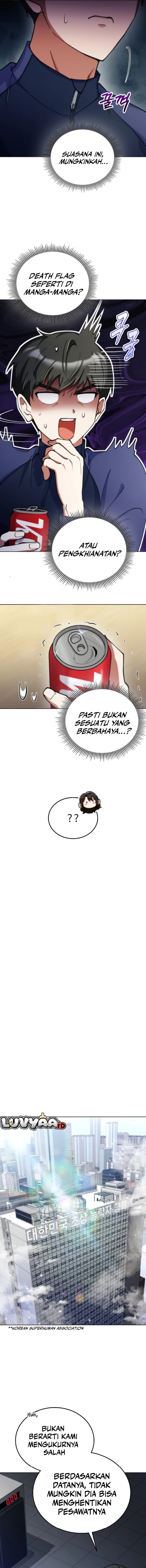 I Became the Villain the Hero Is Obsessed With chapter 15 halaman 13